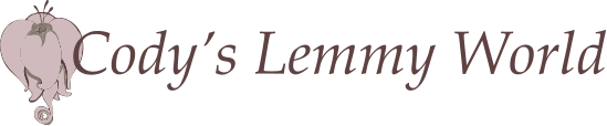 Cody’s Lemmy World